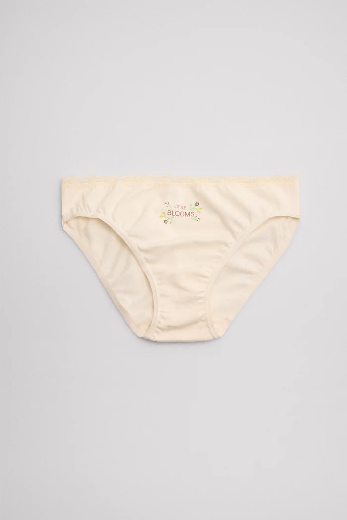 PACK-2 BRAGAS ADOLESCENTE LITTLE BLOOMS