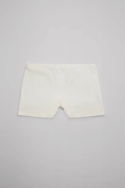 PACK-2 BOXERS SHORT INFANTIL NIÑA BÁSICO