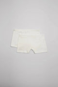 PACK-2 BOXERS SHORT INFANTIL NIÑA BÁSICO