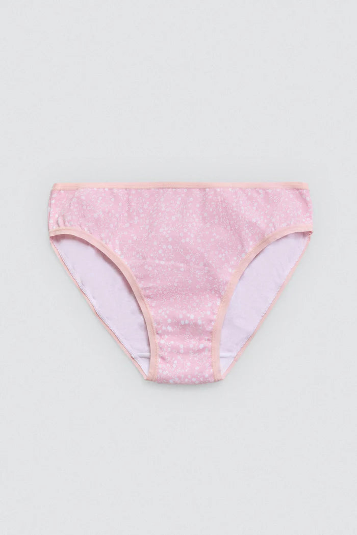 PACK-2 BRAGAS INFANTILES ROSA Y AZUL