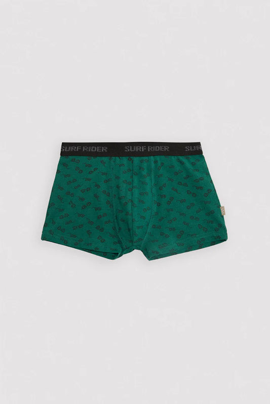 PACK-2 BOXERS ADOLESCENTE SURF RIDER