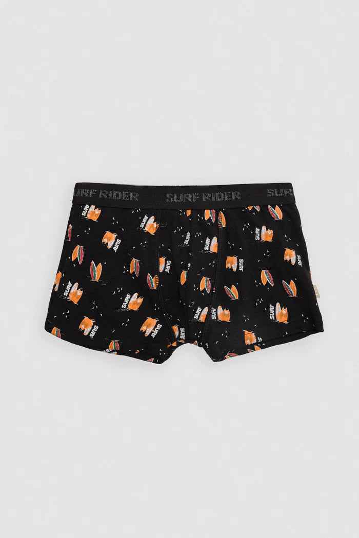 PACK-2 BOXERS ADOLESCENTE SURF RIDER