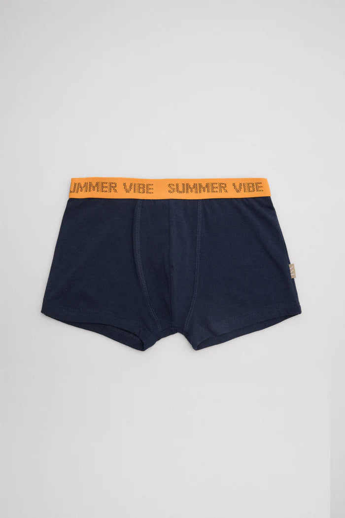 PACK-2 BOXERS ADOLESCENTE SUMMER VIBE