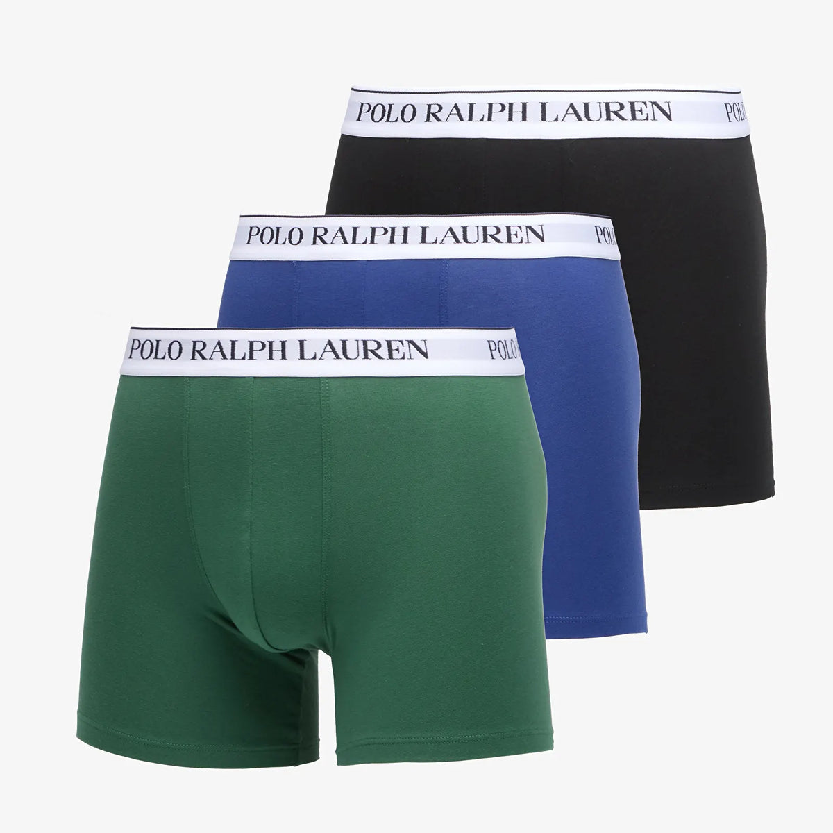Pack de 3 calzoncillos bóxer midi Polo Ralph Lauren