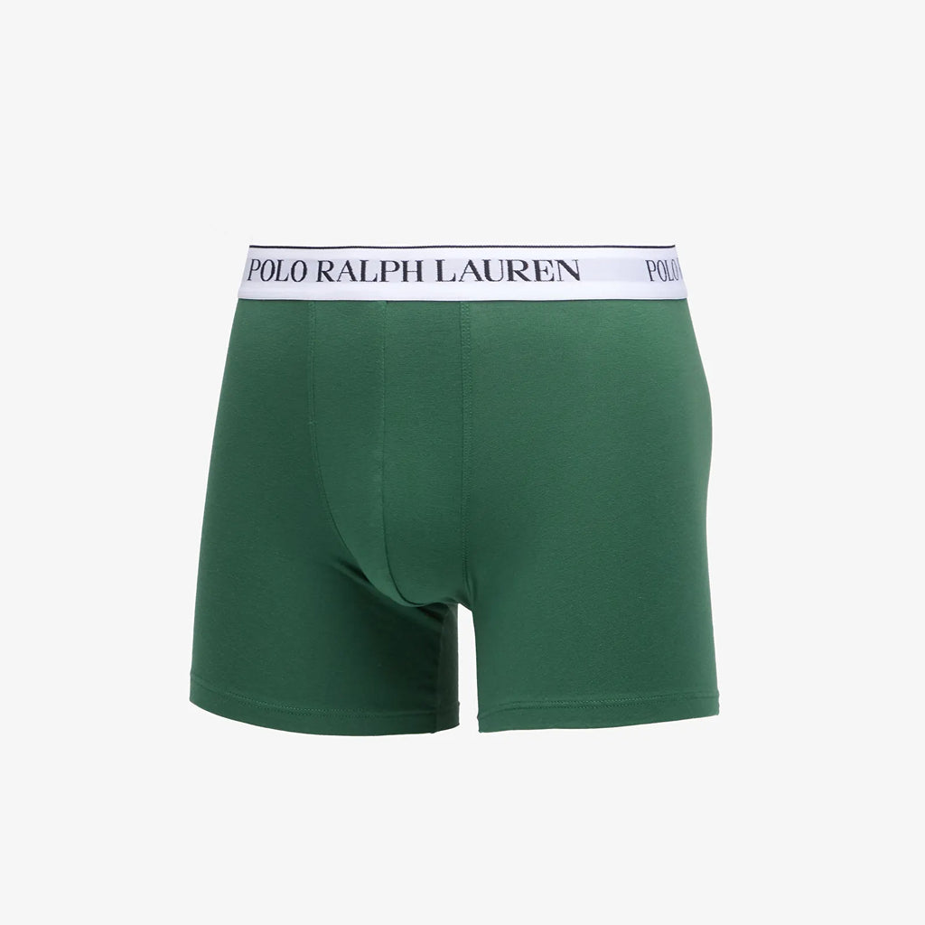 Pack de 3 calzoncillos bóxer midi Polo Ralph Lauren