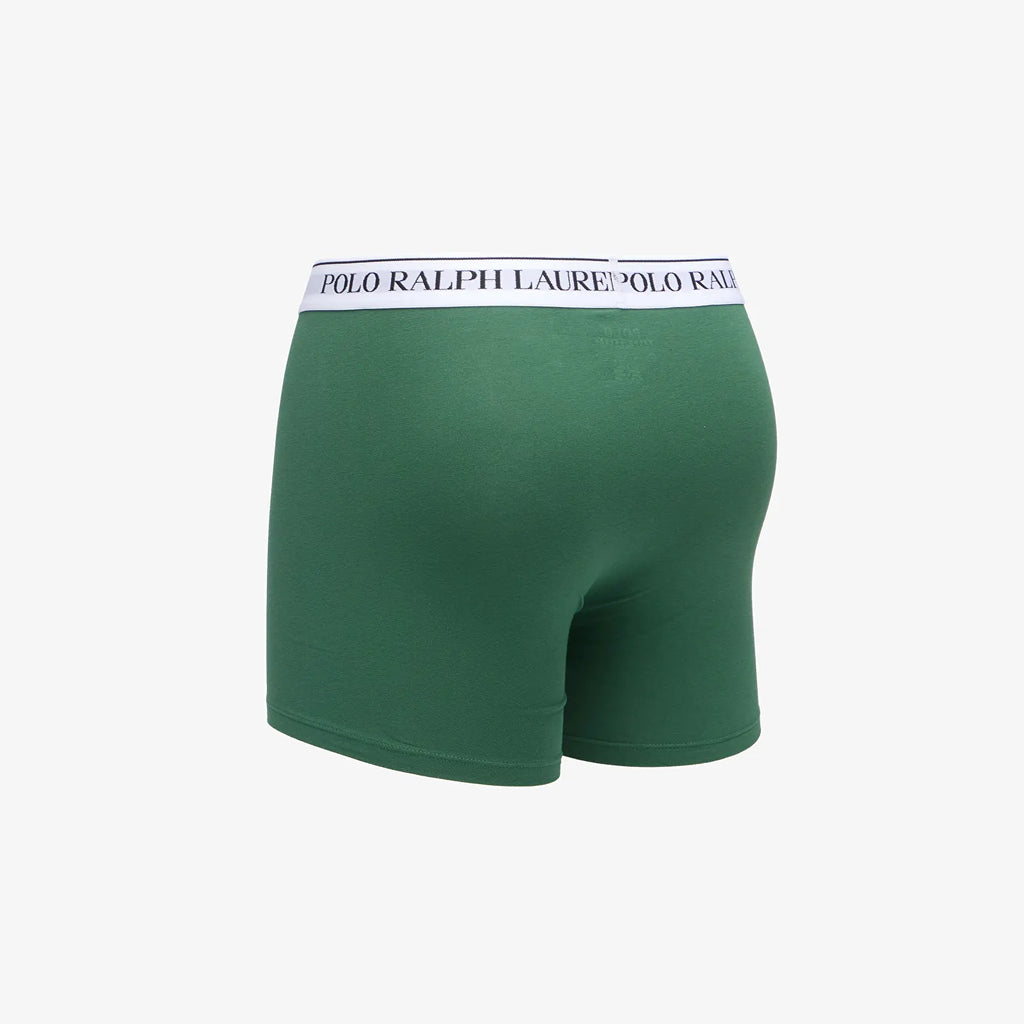 Pack de 3 calzoncillos bóxer midi Polo Ralph Lauren