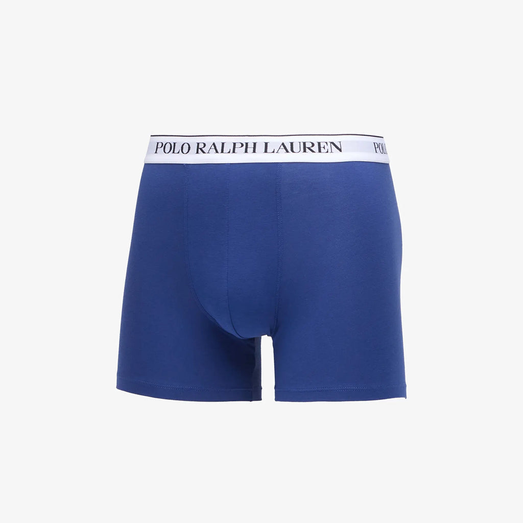 Pack de 3 calzoncillos bóxer midi Polo Ralph Lauren