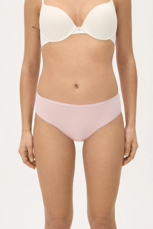 PACK-2 BRAGAS MIDI PINK SPRING PRINTS