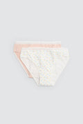 PACK-2 BRAGAS MIDI ESTAMPADO PASTEL