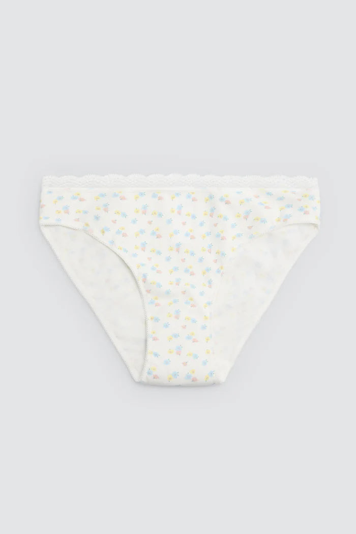 PACK-2 BRAGAS MIDI ESTAMPADO PASTEL