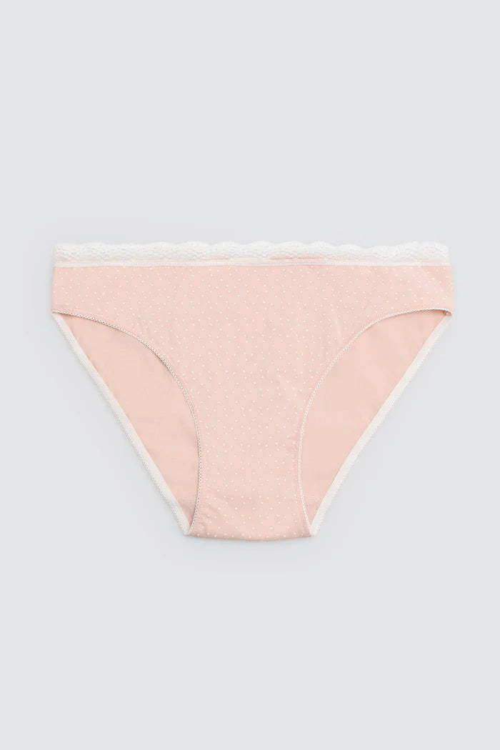 PACK-2 BRAGAS MIDI ESTAMPADO PASTEL