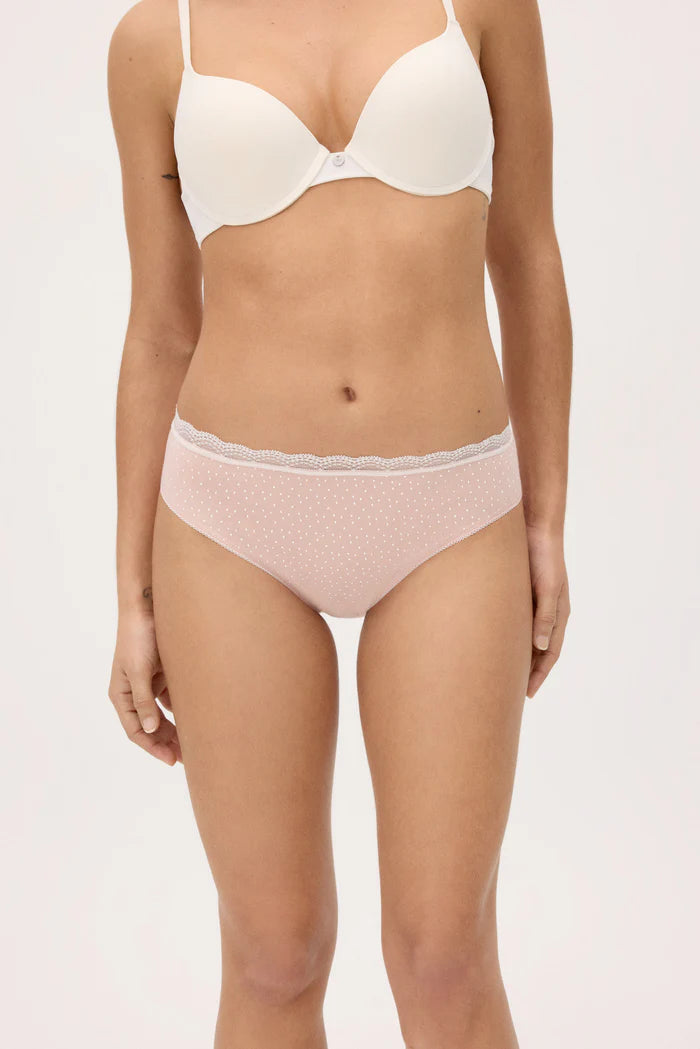 PACK-2 BRAGAS MIDI ESTAMPADO PASTEL