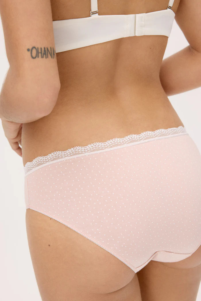 PACK-2 BRAGAS MIDI ESTAMPADO PASTEL