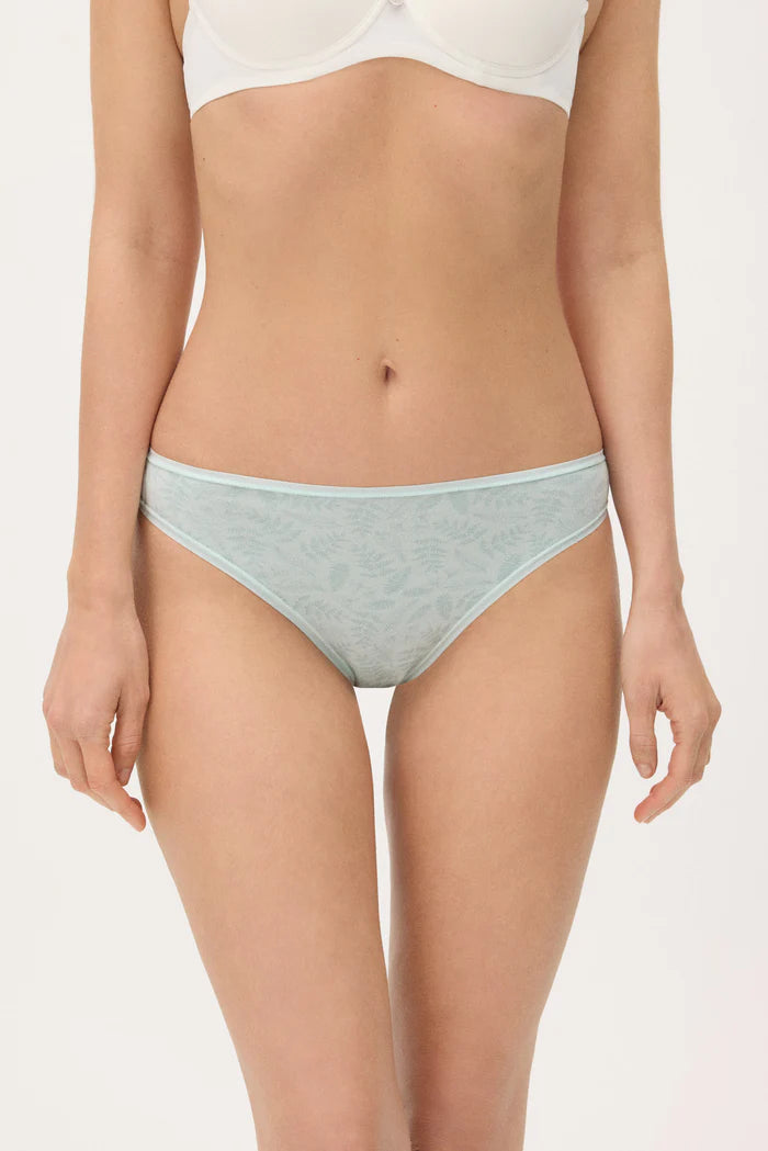 PACK-2 BRAGAS ESTAMPADO AGUAMARINA