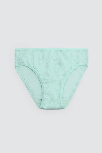 PACK-2 BRAGAS MIDI GREEN FOREST