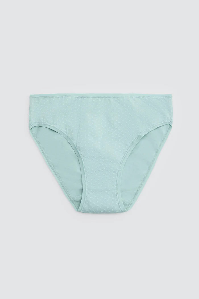 PACK-2 BRAGAS MIDI GREEN FOREST