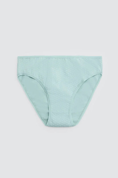 PACK-2 BRAGAS MIDI GREEN FOREST