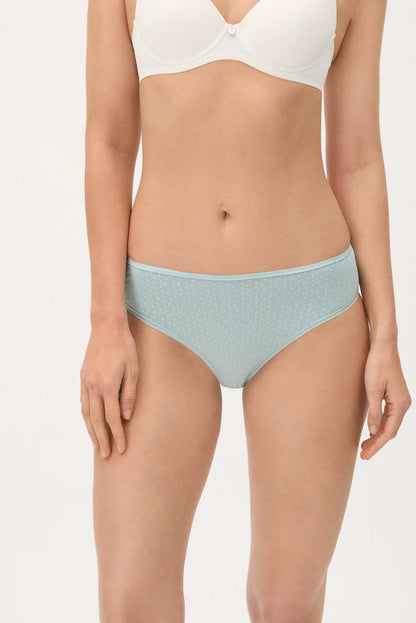 PACK-2 BRAGAS MIDI GREEN FOREST