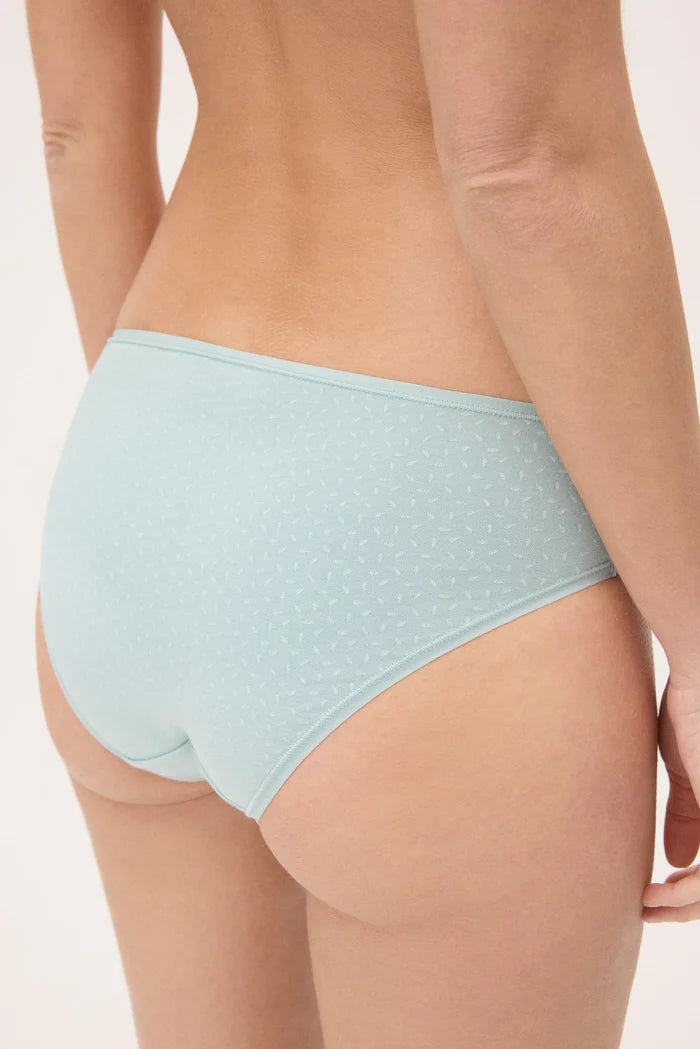 PACK-2 BRAGAS MIDI GREEN FOREST