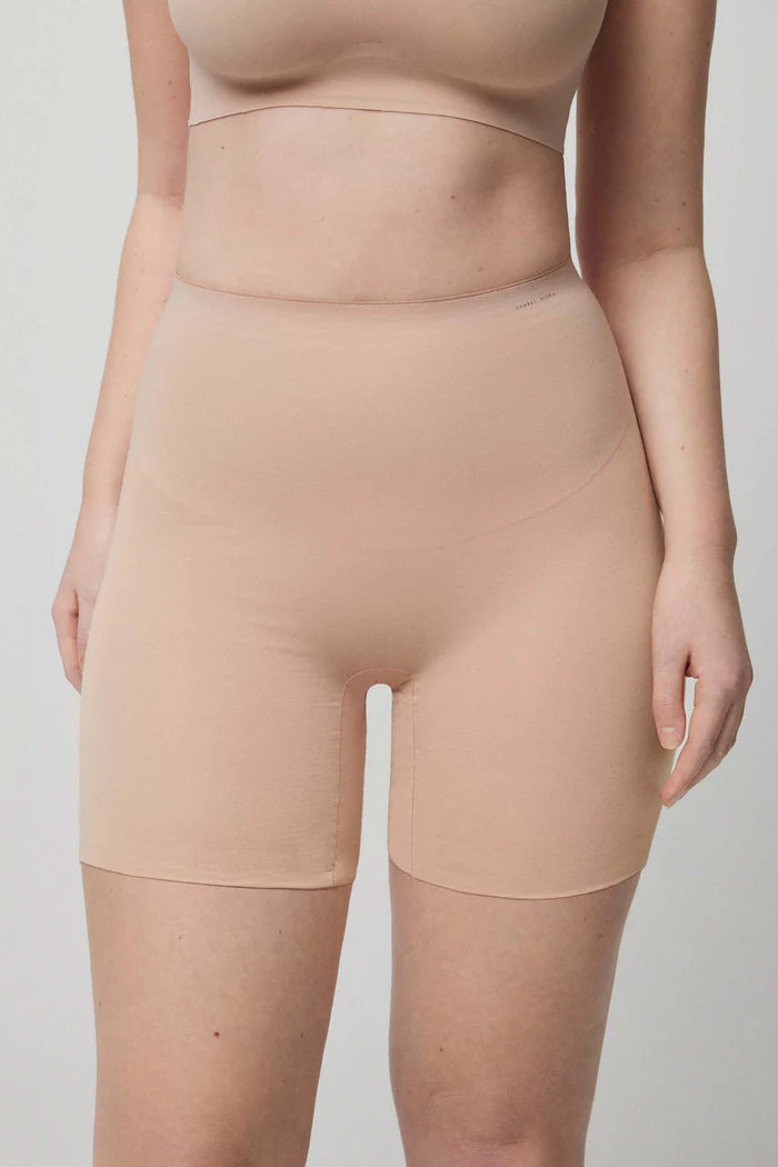 FAJA ALTA REDUCTORA DE ALGODON COMPRESION ALTA