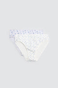 PACK-2 BRAGAS MIDI NATURAL BLUE PRINT