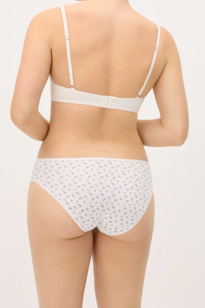 PACK-2 BRAGAS MIDI NATURAL BLUE PRINT