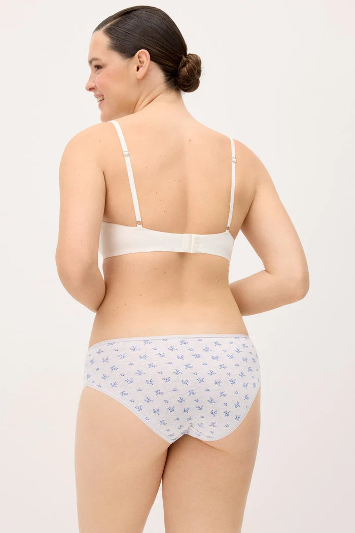 PACK-2 BRAGAS MIDI NATURAL BLUE PRINT