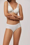 BRAGA MIDI CORTE LASER MICROFIBRA