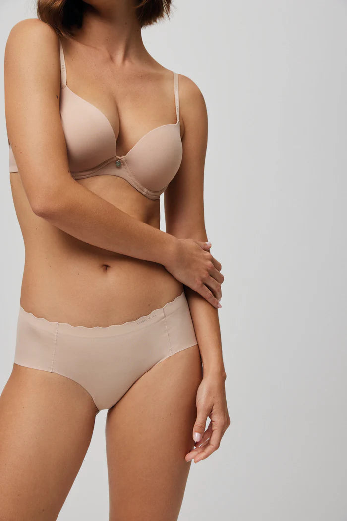 BRAGA MIDI CORTE LASER MICROFIBRA