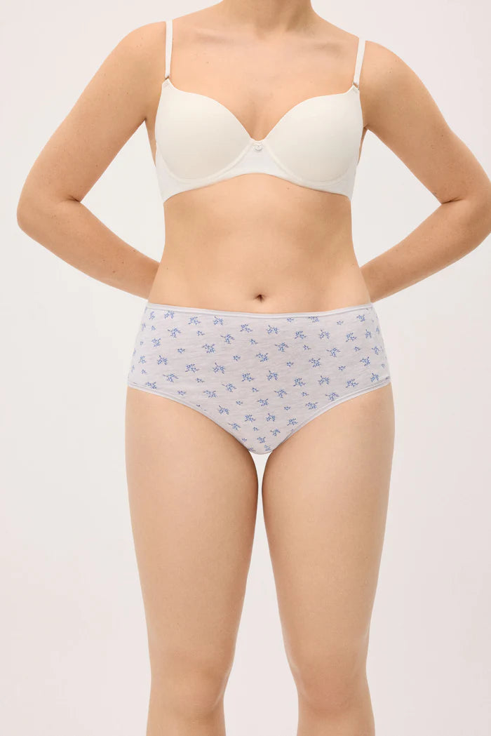 PACK-2 BRAGAS ESTAMPADO FLYING BIRDS
