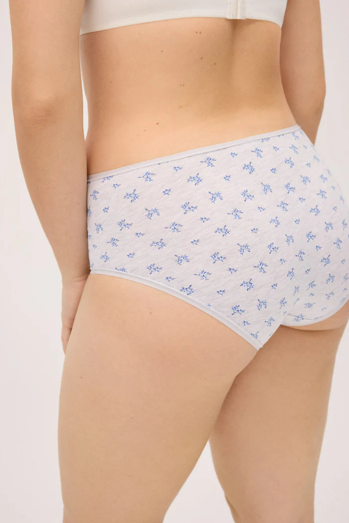 PACK-2 BRAGAS ESTAMPADO FLYING BIRDS