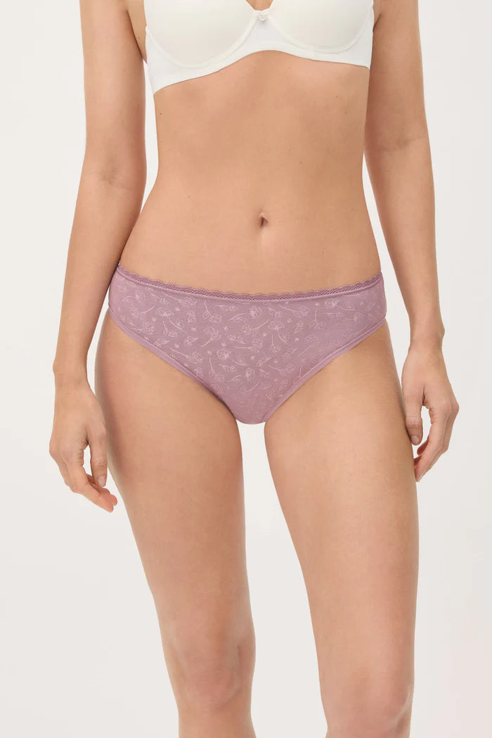 PACK-2 BRAGAS MIDI CHIC PRINT
