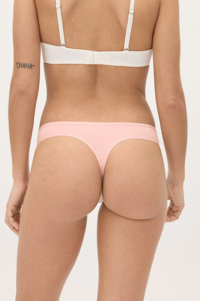 PACK-2 TANGAS BASICOS AMARILLO ROSE