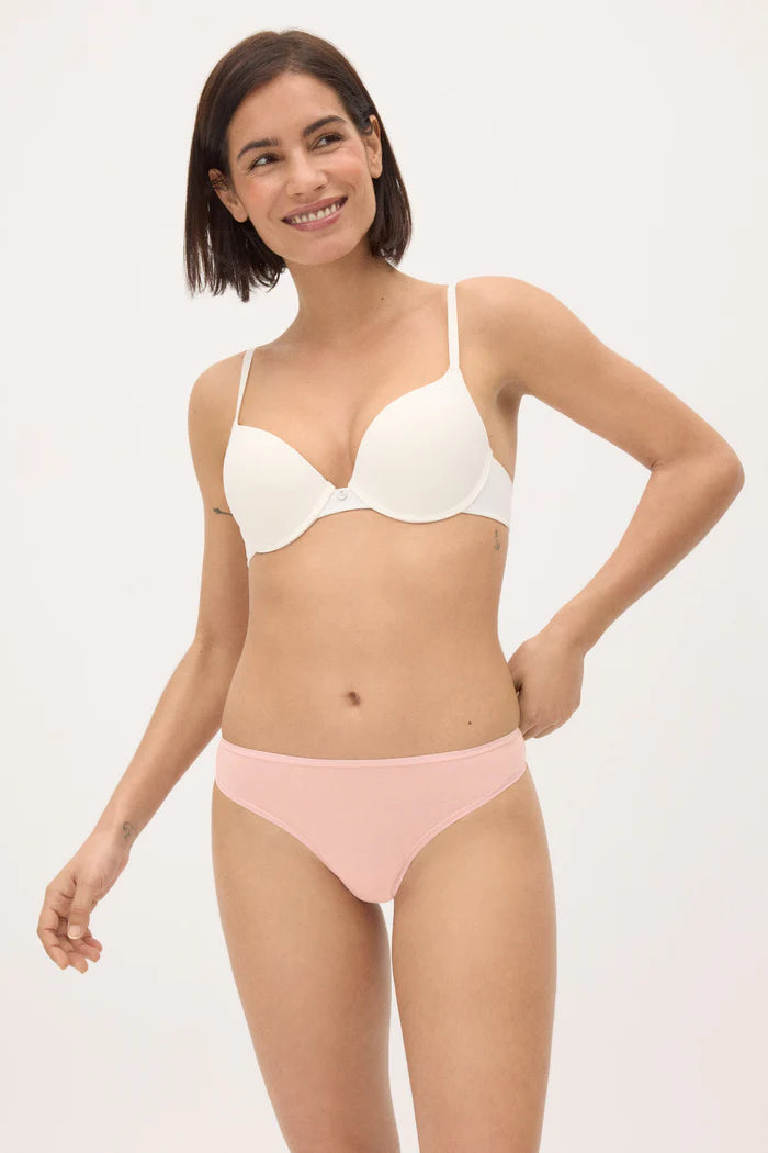 PACK-2 TANGAS BASICOS AMARILLO ROSE