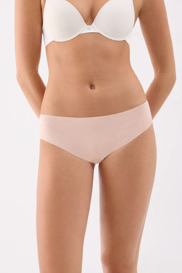 Pack 2 Bragas Midi Mujer surtido rosas