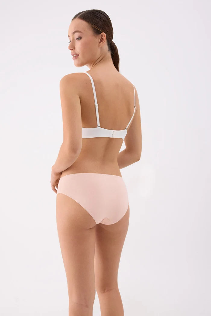 Pack 2 Bragas Midi Mujer surtido rosas
