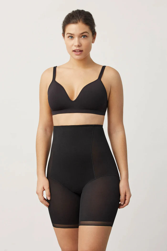 FAJA ALTA CLASICA REDUCTORA COMPRESION MEDIA