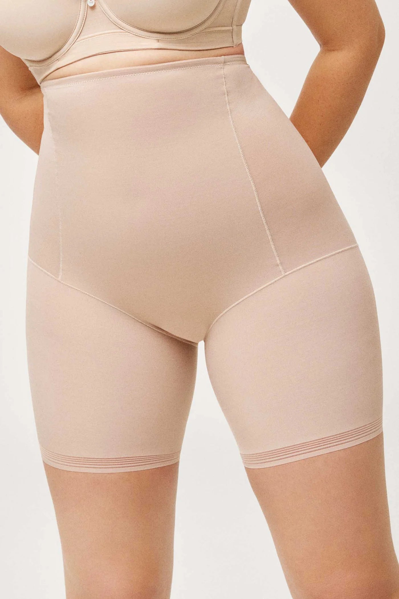 FAJA ALTA CLASICA REDUCTORA COMPRESION MEDIA
