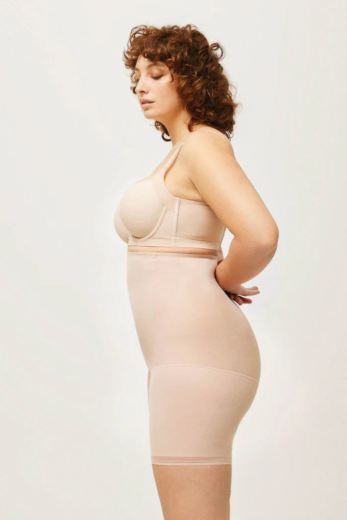 FAJA ALTA CLASICA REDUCTORA COMPRESION MEDIA