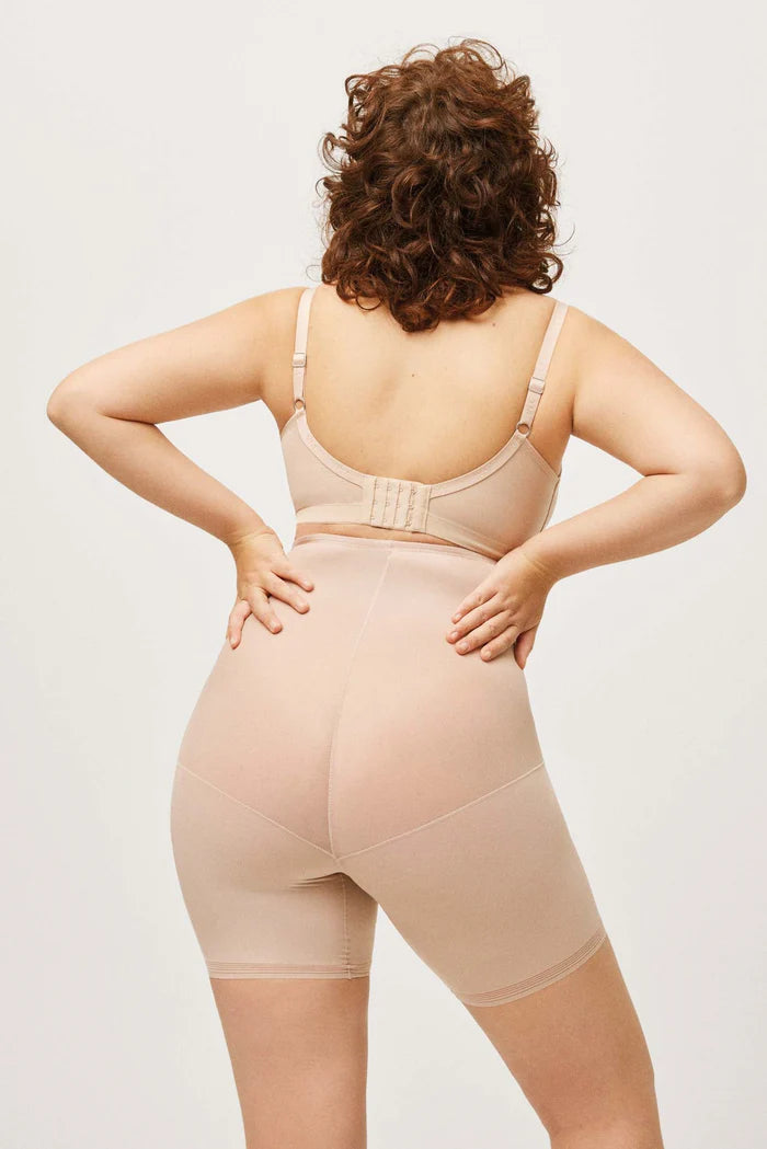 FAJA ALTA CLASICA REDUCTORA COMPRESION MEDIA