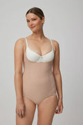 BODY-UP REDUCTOR BRAGA DE TUL CON TIRANTES