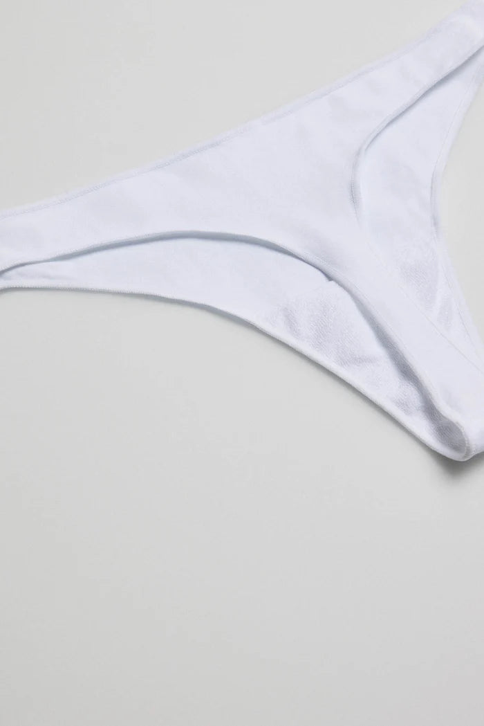 TANGA BASICO DE ALGODON 19644