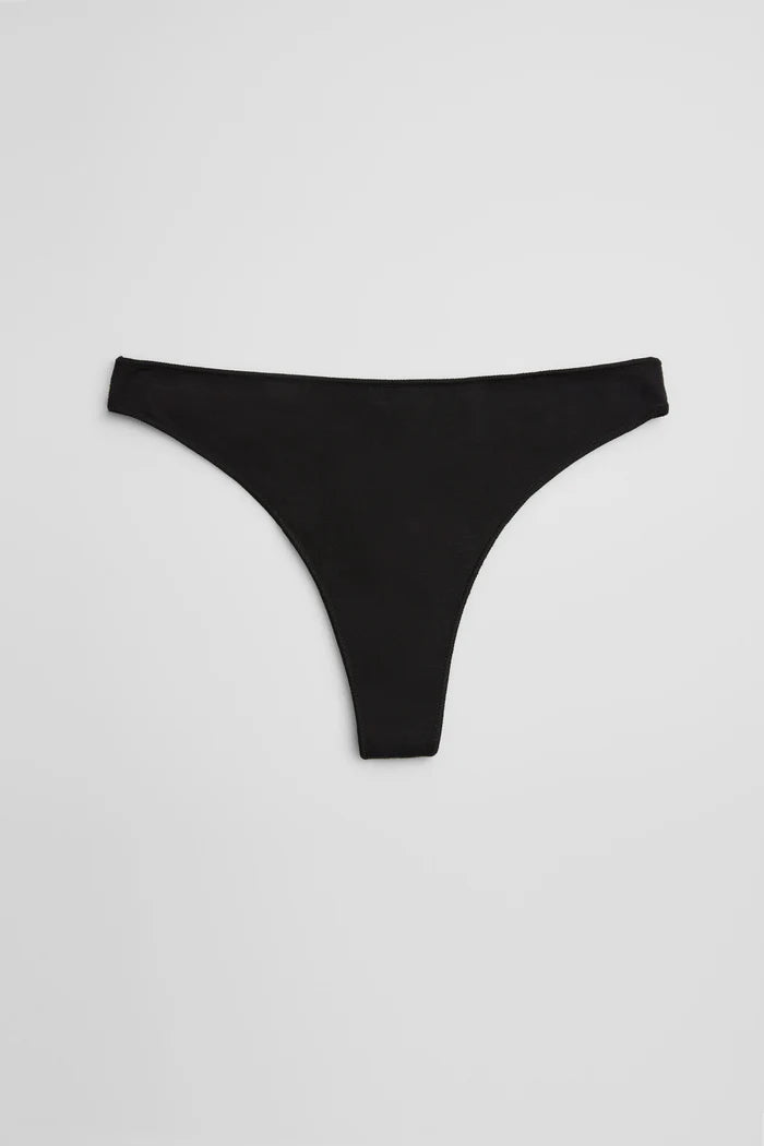 TANGA BASICO DE ALGODON 19644