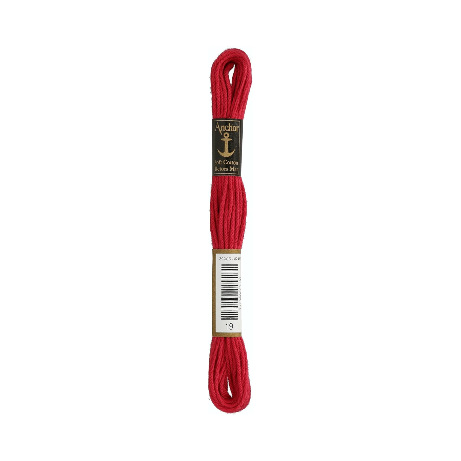 19 MADEJA DE PETIT POINT 10M ANCHOR