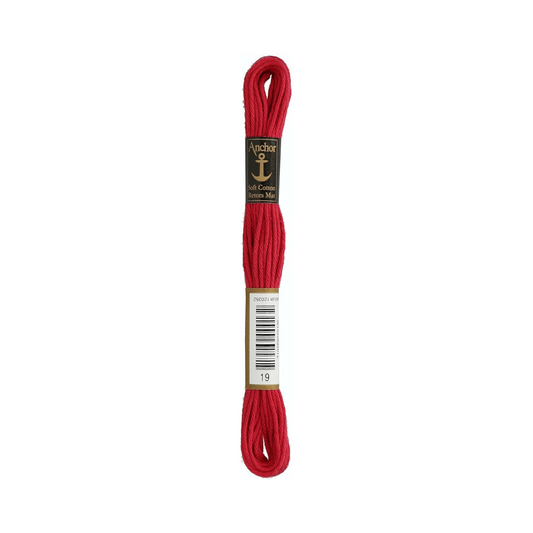19 MADEJA DE PETIT POINT 10M ANCHOR