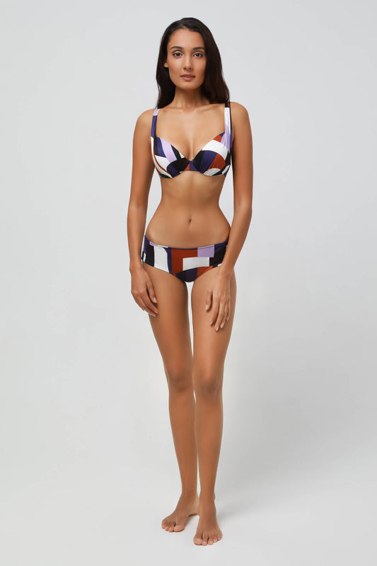 BIKINI CON ARO Y RELLENO LIGERO NEW VANGUARD