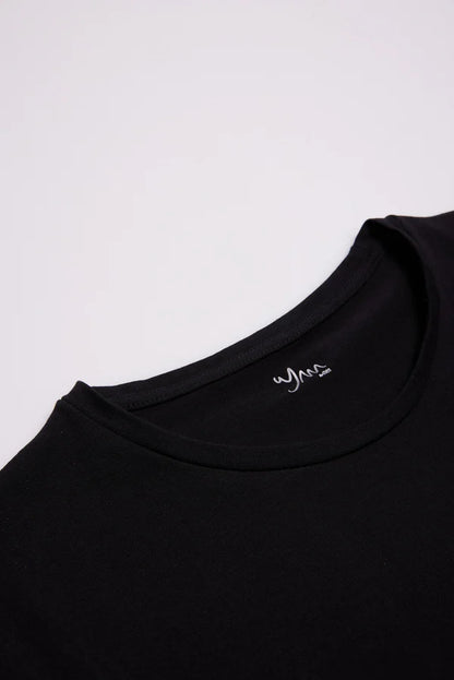 CAMISETA INTERIOR MANGA CORTA ALGOÓN