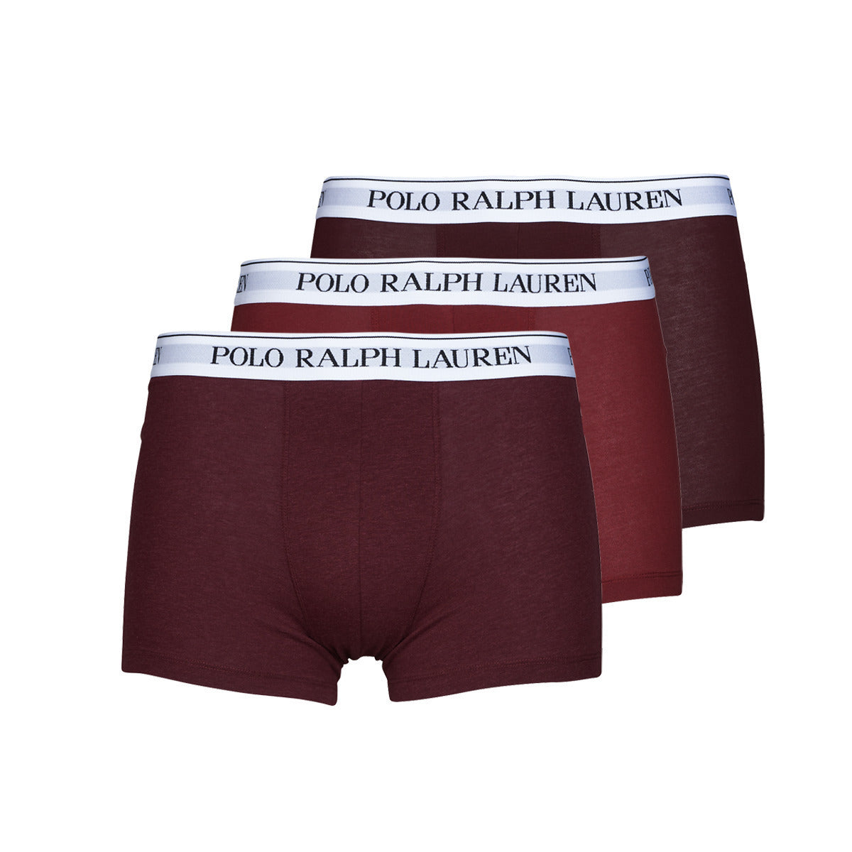 PACK-3 BOXERS STRETCH CLASSIC TRUNKS RALPH LAUREN 99071