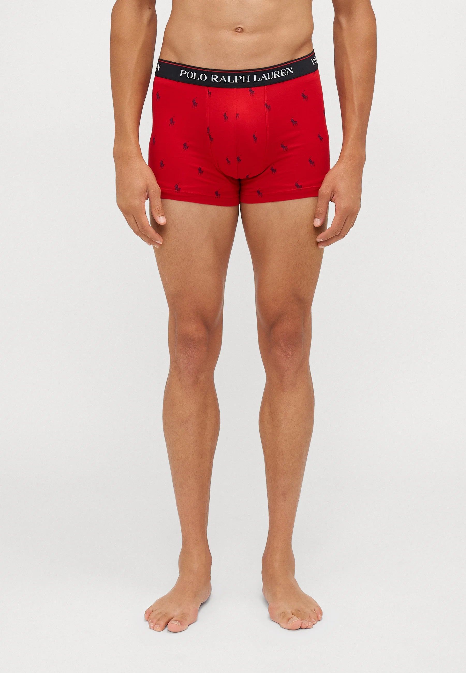 PACK-3 BOXERS STRETCH CLASSIC TRUNKS RALPH LAUREN 99102