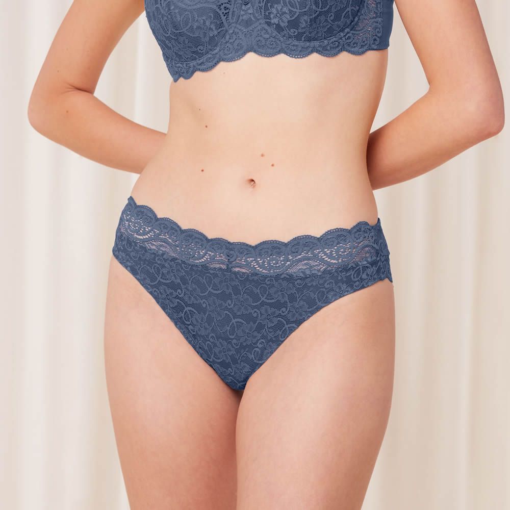 BRAGA CON ENCAJE AMOURETTE 300 MAGIC WIRE TAI 02